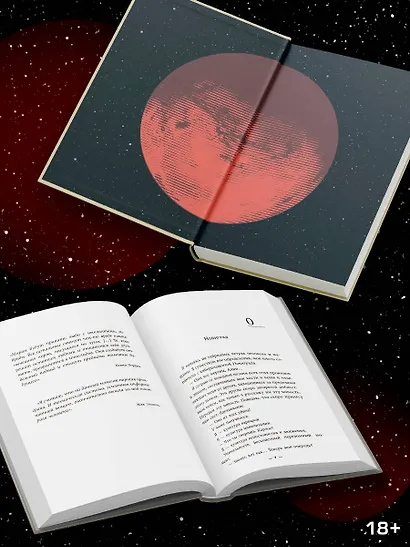 Марс Экспресс. Тэм - фото 5