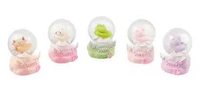 Снежный шар Зверята (4,5х7) - фото 2