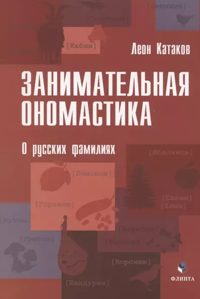 Занимательная ономастика. О русских фамилиях - фото 1