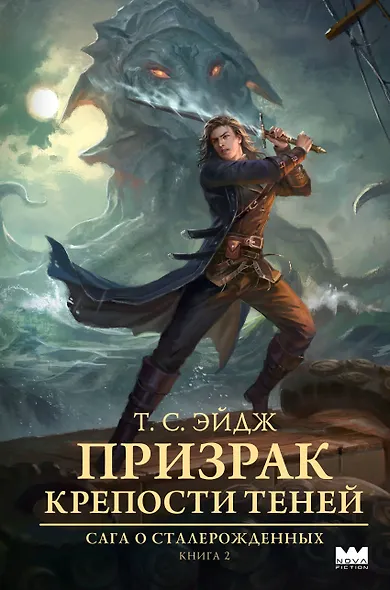 Призрак крепости Теней - фото 1