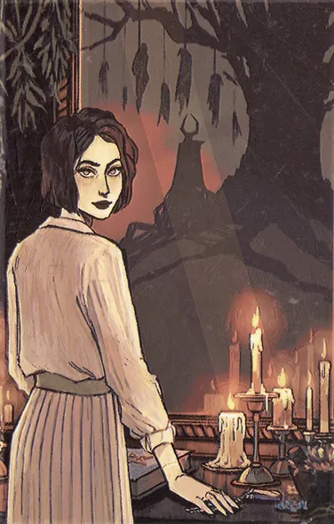 Ковен заблудших ведьм - фото 8