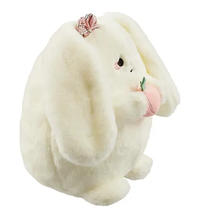 Мягкая игрушка «Зайка Kawaii с фруктом», 25 см - фото 2