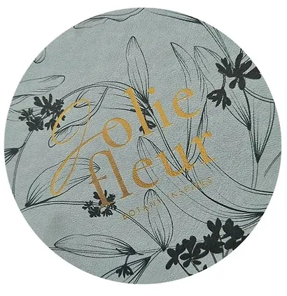 Ежедневник датированный 2026 год, А5, 176 листов, 140x200 мм "Fleur", серый - фото 5