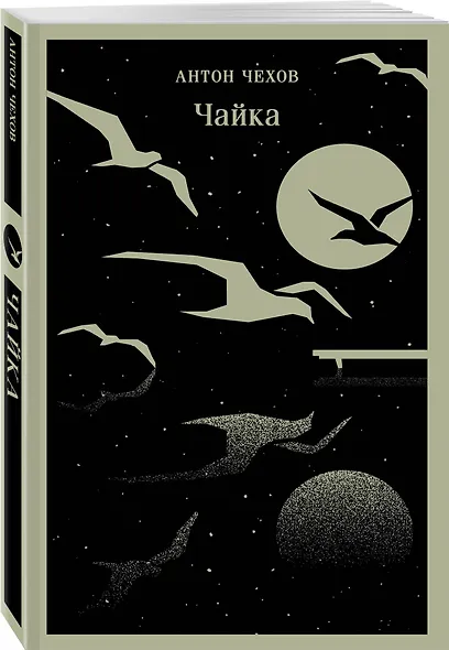 Русский театральный сезон (набор из 5 книг: Недоросль, Горе от ума, Ревизор, Гроза, Чайка) - фото 6