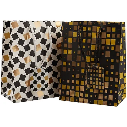 Подарочный пакет, «Cube», A5 - фото 4