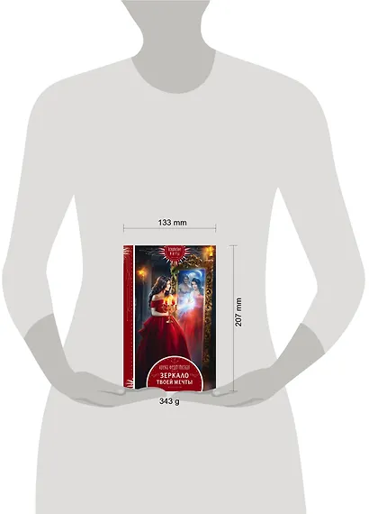 Зеркало твоей мечты - фото 4