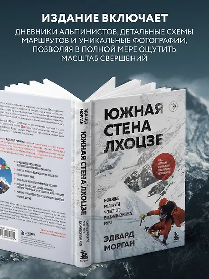 Южная стена Лхоцзе — коварные маршруты четвертого восьмитысячника мира - фото 7