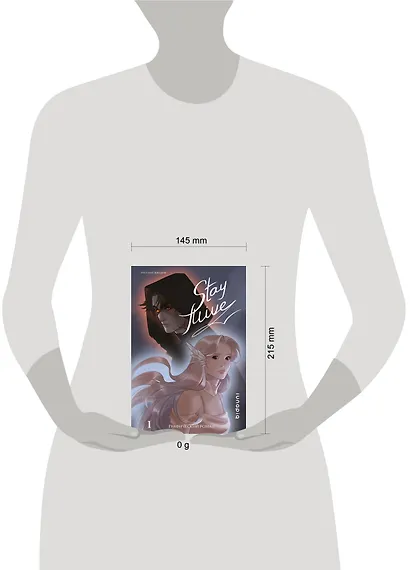 Stay alive. Том 1 - фото 15