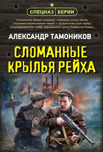 Сломанные крылья рейха - фото 1