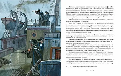 Удивительные приключения дядюшки Антифера - фото 12