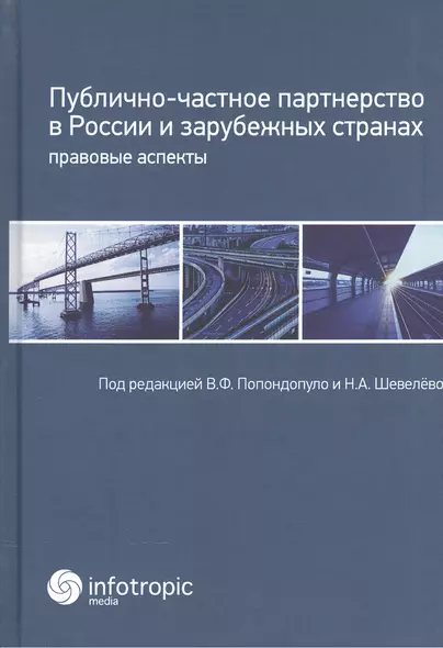 Публично-частное партнерство в России и зарубежных странах: правовые аспекты - фото 1