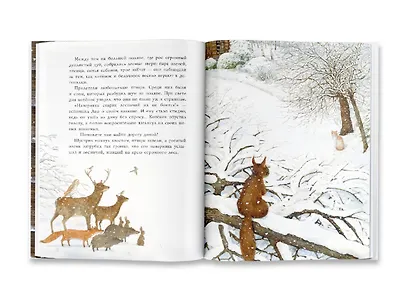 Как котенок друга искал - фото 8