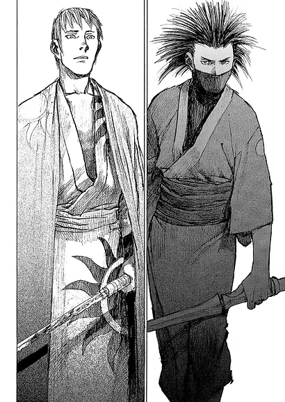Клинок Бессмертного. Том 5 (Blade of the Immortal / Mugen no Juunin). Манга - фото 2