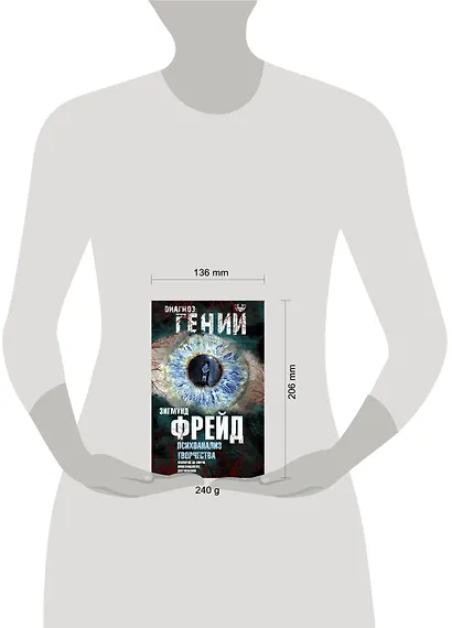 Психоанализ творчества. Леонардо да Винчи, Микеланджело, Достоевский - фото 4