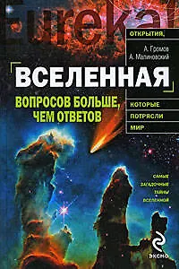 Вселенная: вопросов больше чем ответов - фото 1