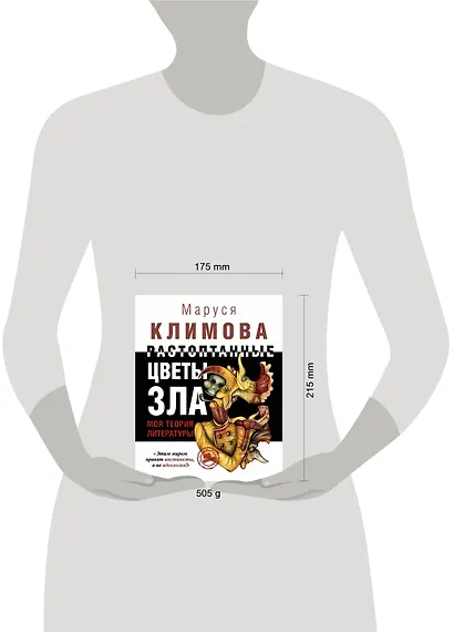 Растоптанные цветы зла. Моя теория литературы - фото 3