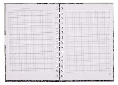 Тетрадь 120 листов, клетка, "Floreale. Green" - фото 3