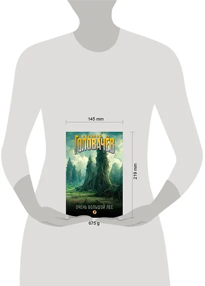 Очень Большой Лес. Том 1 - фото 4