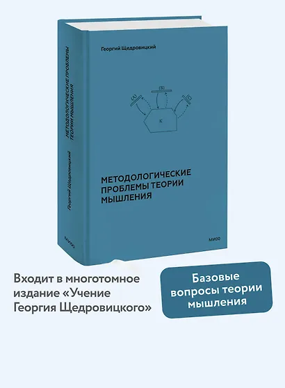 Методологические проблемы теории мышления - фото 4