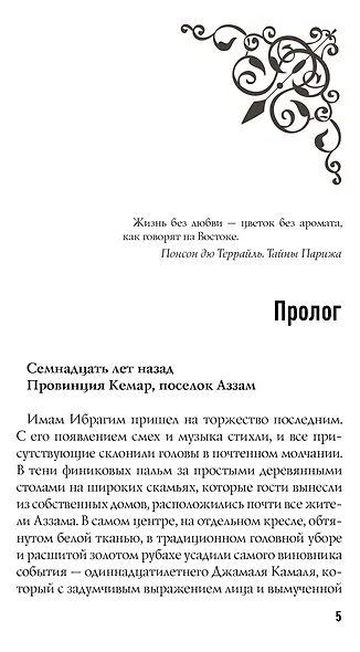 Мактуб. Книга третья. Принц Анмара - фото 6