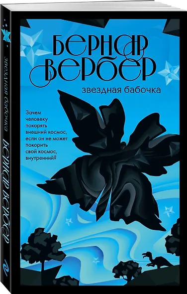 Звездная бабочка - фото 3