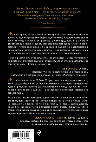 Буддизм. Один учитель, много традиций - фото 2