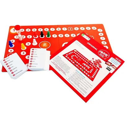 Настольная игра TACTIC. Скажи иначе 3 - фото 2