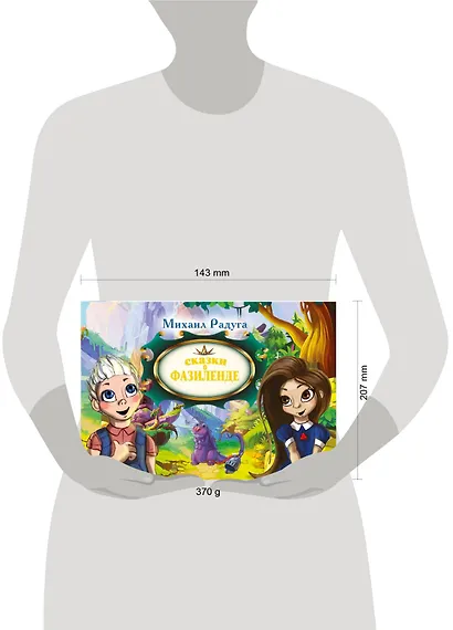 Сказки о Фазиленде - фото 3