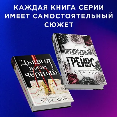 Индиго - фото 6