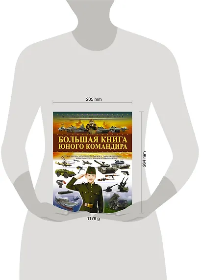 Большая книга юного командира - фото 3