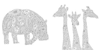 Божественные создания. Золотая коллекция любимых иллюстраций - фото 6