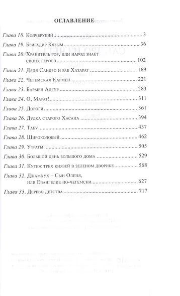 Сандро из Чегема. Книга вторая - фото 2