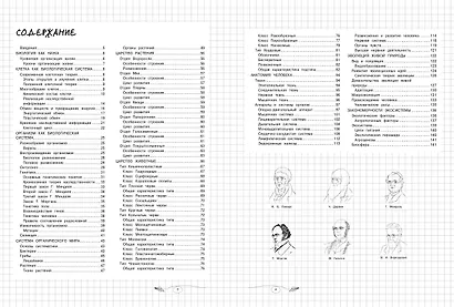 Биология. 5-11 классы. Справочник в наглядных конспектах - фото 7