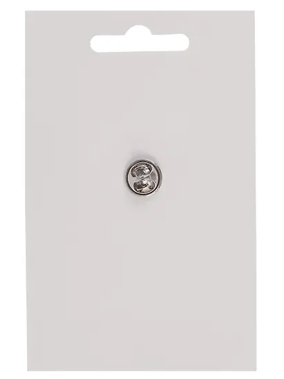 Набор акриловых значков (5шт) (Значок Корги в космосе Значок Котик Значок Авокадо Кот Значок Динозаврик (голубой) Значок Меломан) (акрил) (упаковка) - фото 9