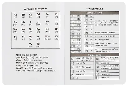 Тетрадь для записи англ. слов А5 24л "Путешествие по Англии" для начальной школы - фото 3