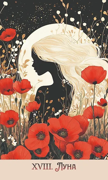 Таро На маковом поле - фото 8