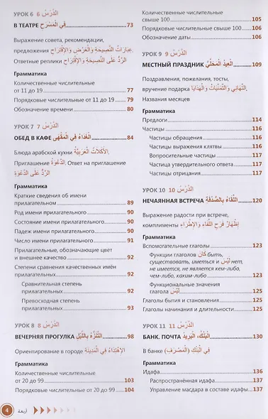 Арабский язык Самоучитель (2 изд.) Болотов - фото 3