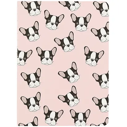 Записная книжка «Dog's print», 32 листа, А6 - фото 3