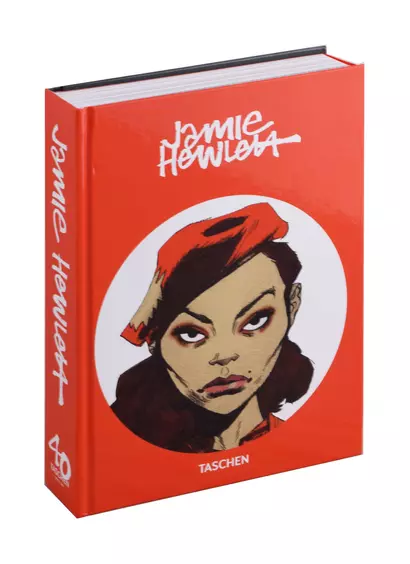 Jamie Hewlett - фото 1