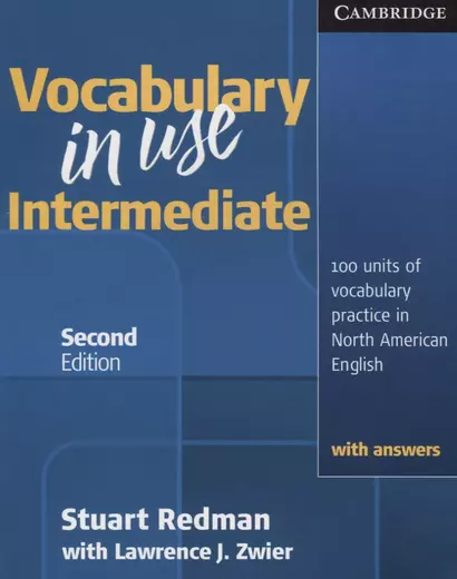 Vocabulary in Use. Intermediate. With answers. Second Edition - фото 1