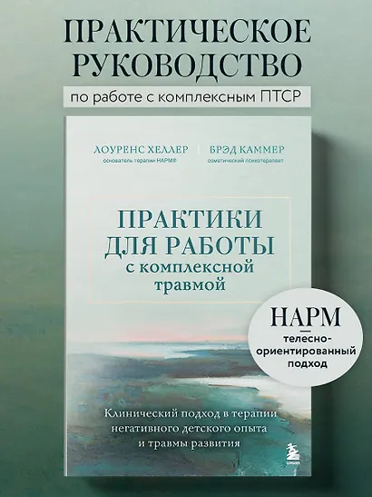 Практики для работы с комплексной травмой. Клинический подход в терапии негативного детского опыта и травмы развития - фото 4