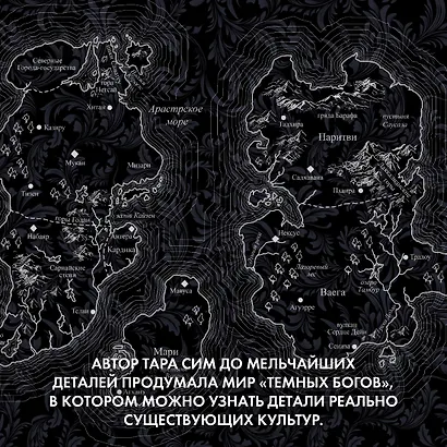 Темные боги. Книга 1. Сумеречный город - фото 8