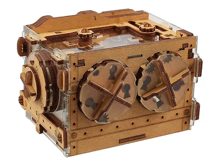 Головоломка "Копилка" - фото 5