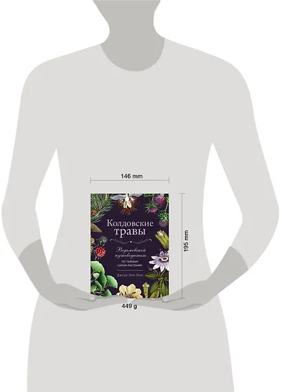 Колдовские травы. Ведьмовской путеводитель по тайным силам растений - фото 4