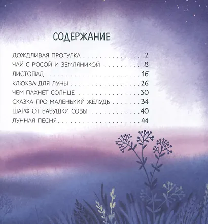 Чай с росой и земляникой - фото 5