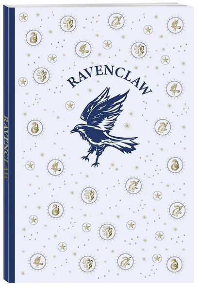 Блокнот А5 3шт "Когтевран. Для мудрых и независимых" - фото 8