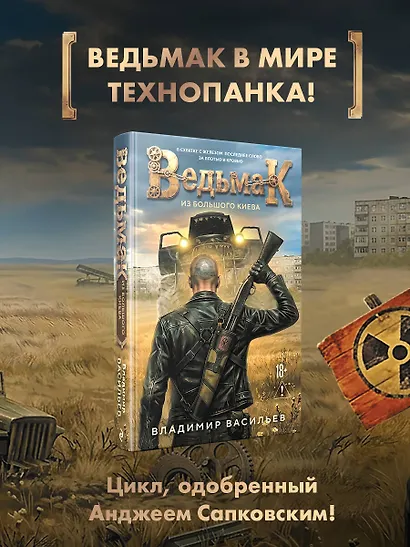 Ведьмак из Большого Киева - фото 6