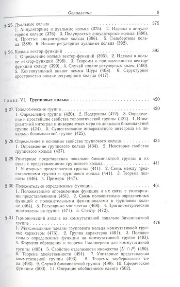 Нормированные кольца - фото 6