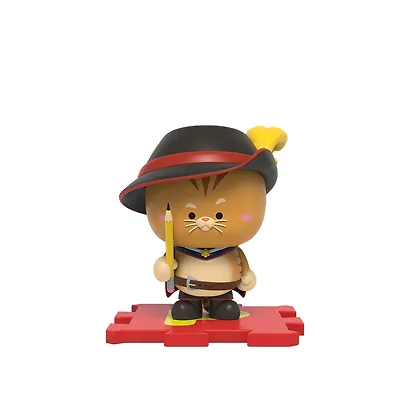 Коллекционная фигурка Mighty Jaxx  Shrek в ассортименте (коробка) (8х11х8) (71170) - фото 5