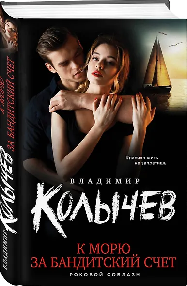 К морю за бандитский счет - фото 3